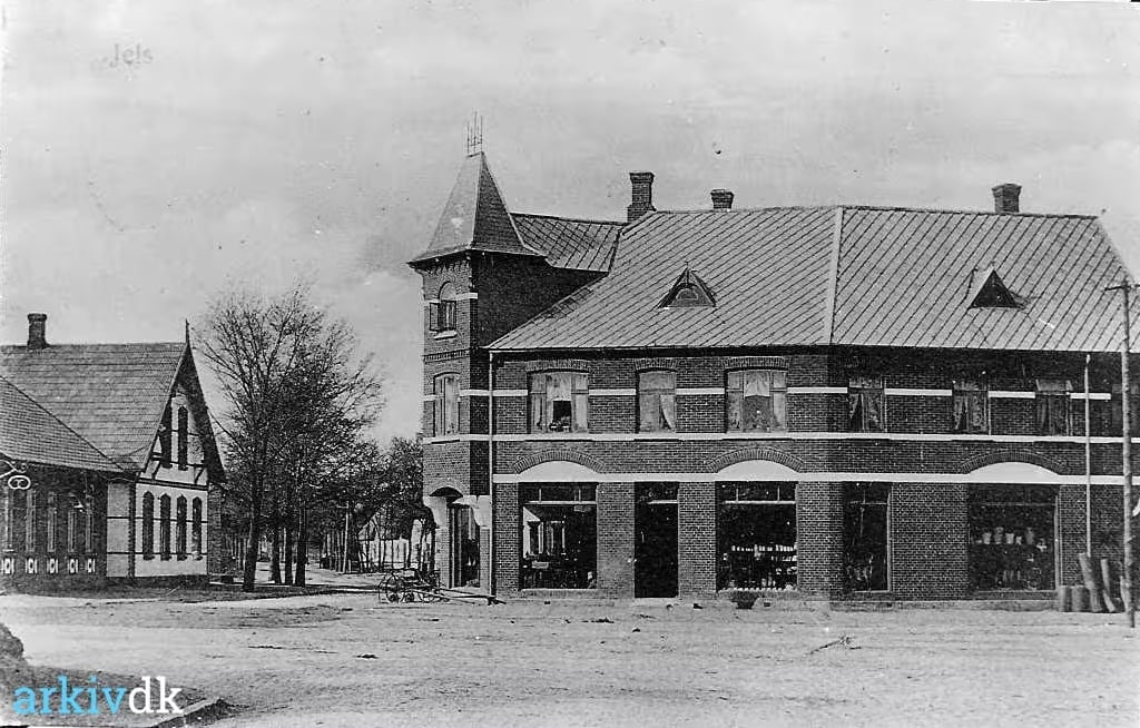 Heinrich Hansen Maskinhandel og Isenkram