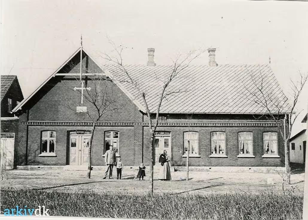 Søndergade 20 Misionshuset 